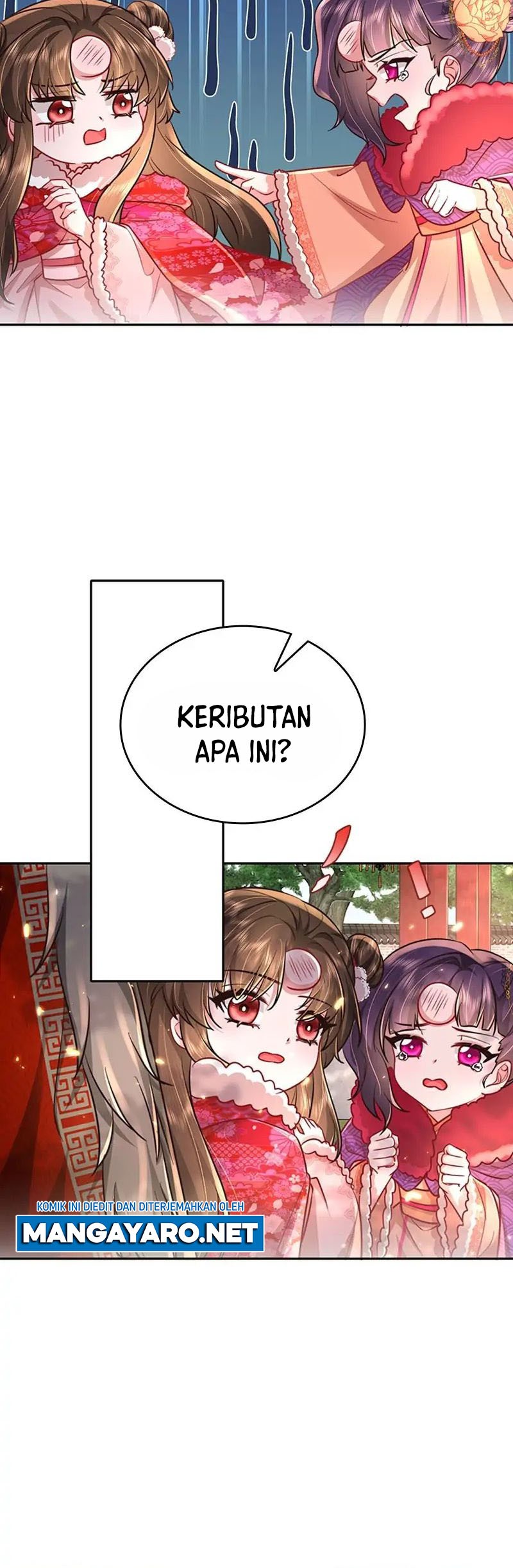 Surviving as a Tyrant’s Daughter Chapter 25 - halaman 4