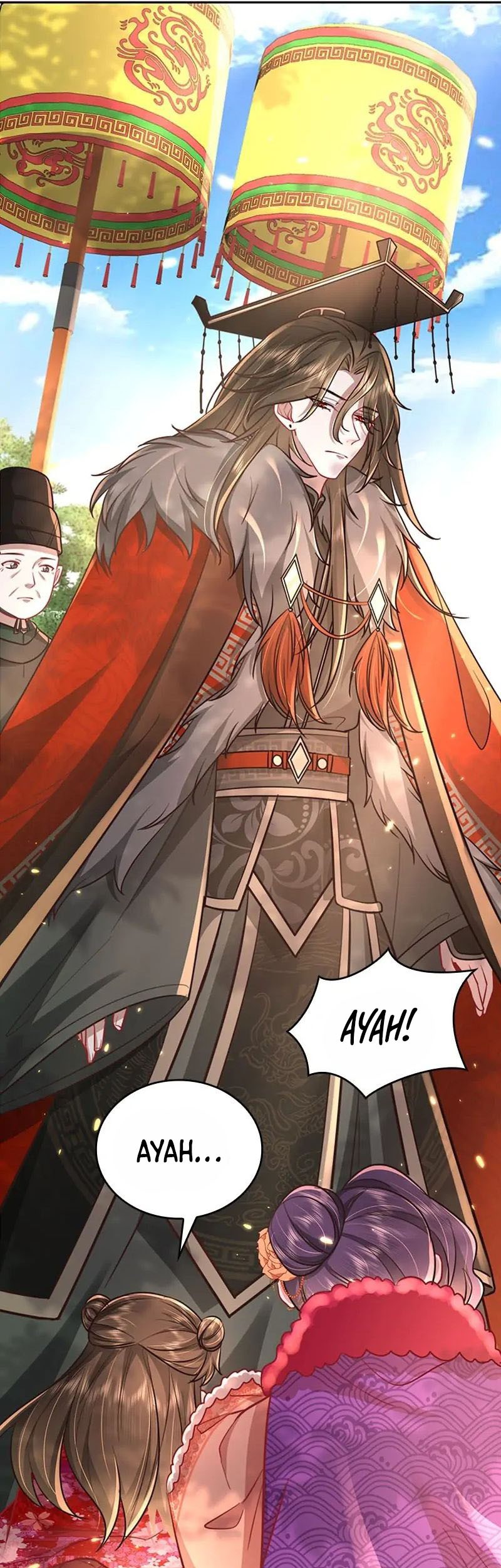 Surviving as a Tyrant’s Daughter Chapter 25 - halaman 5