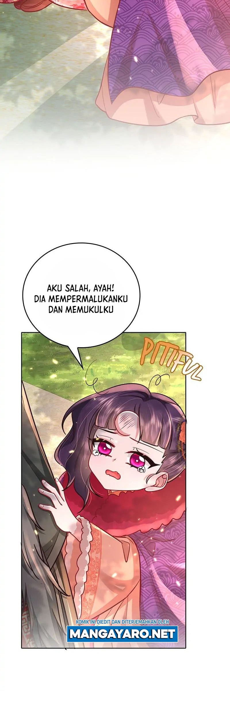 Surviving as a Tyrant’s Daughter Chapter 25 - halaman 6