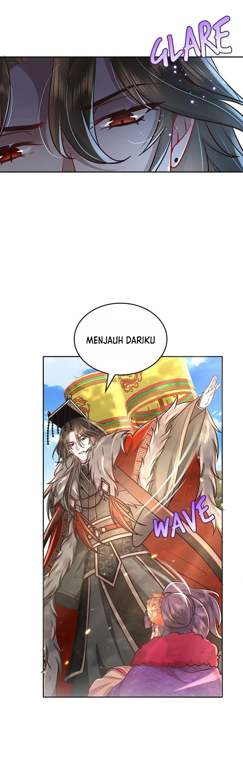 Surviving as a Tyrant’s Daughter Chapter 25 - halaman 7