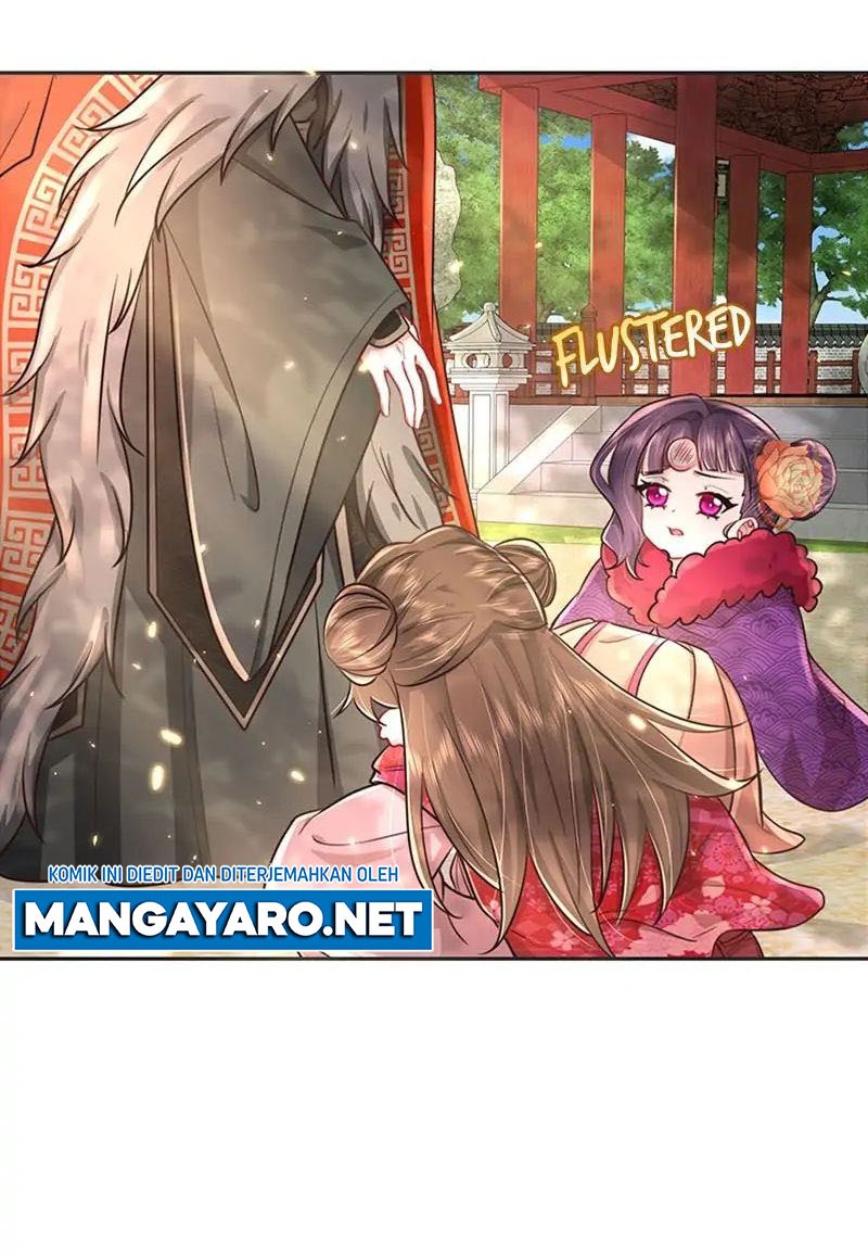 Surviving as a Tyrant’s Daughter Chapter 25 - halaman 8
