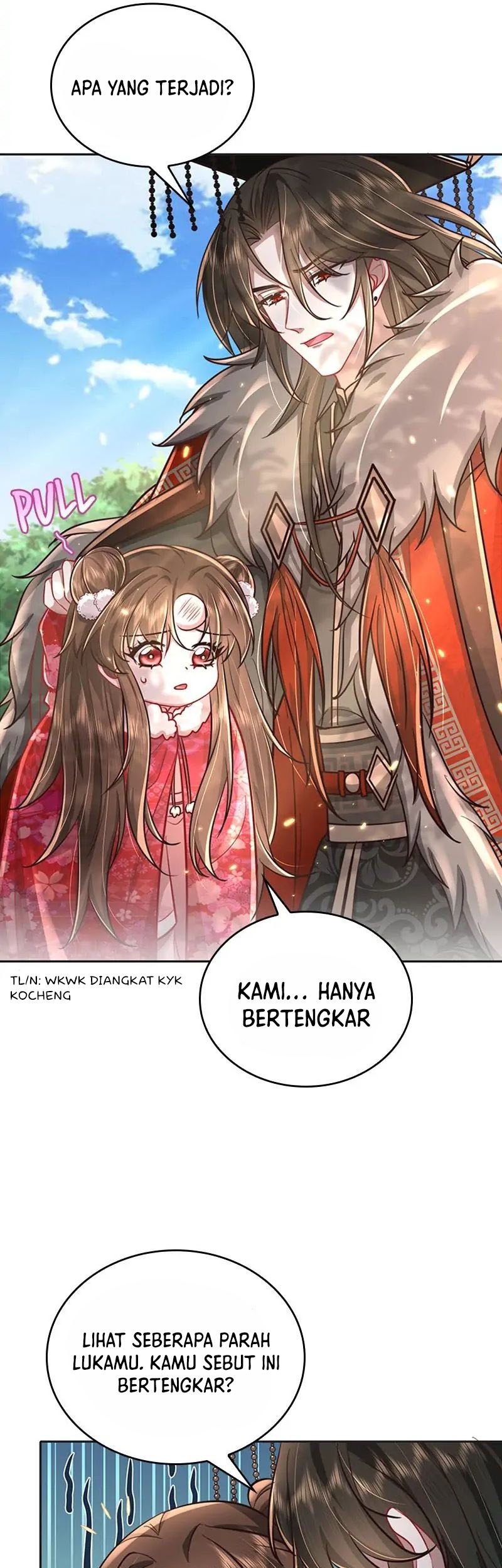 Surviving as a Tyrant’s Daughter Chapter 25 - halaman 9