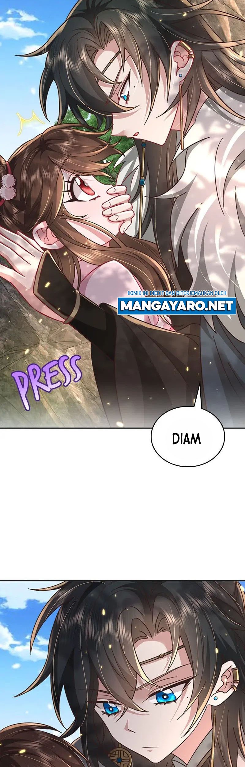 Surviving as a Tyrant’s Daughter Chapter 26 - halaman 16
