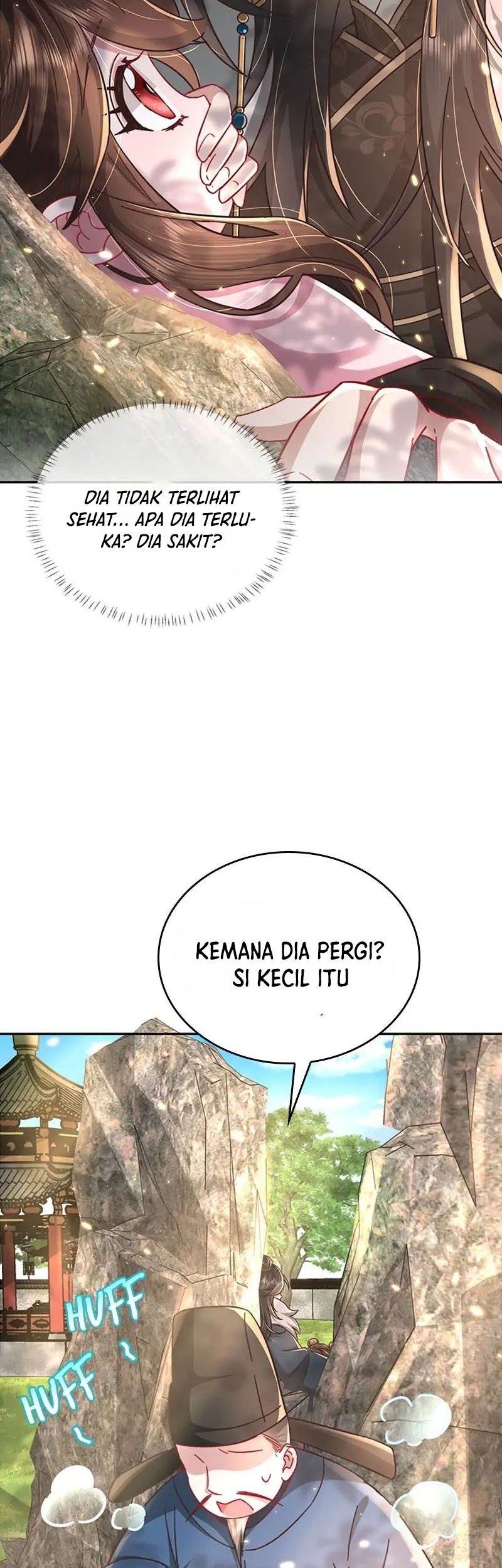 Surviving as a Tyrant’s Daughter Chapter 26 - halaman 17