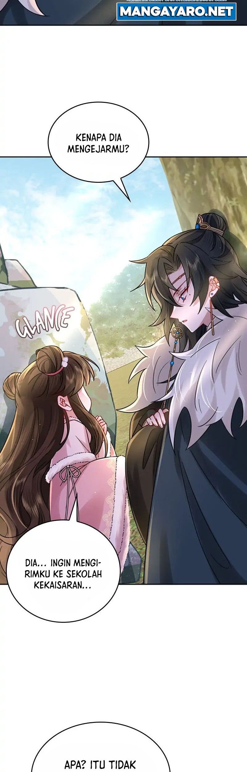 Surviving as a Tyrant’s Daughter Chapter 26 - halaman 20