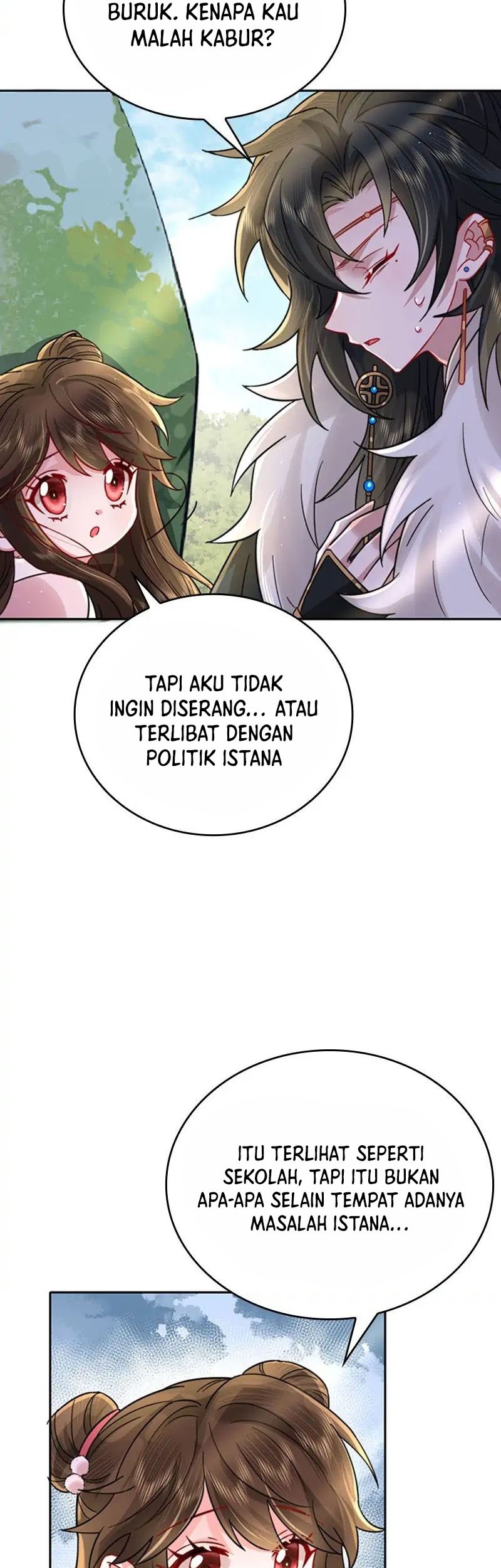Surviving as a Tyrant’s Daughter Chapter 26 - halaman 21