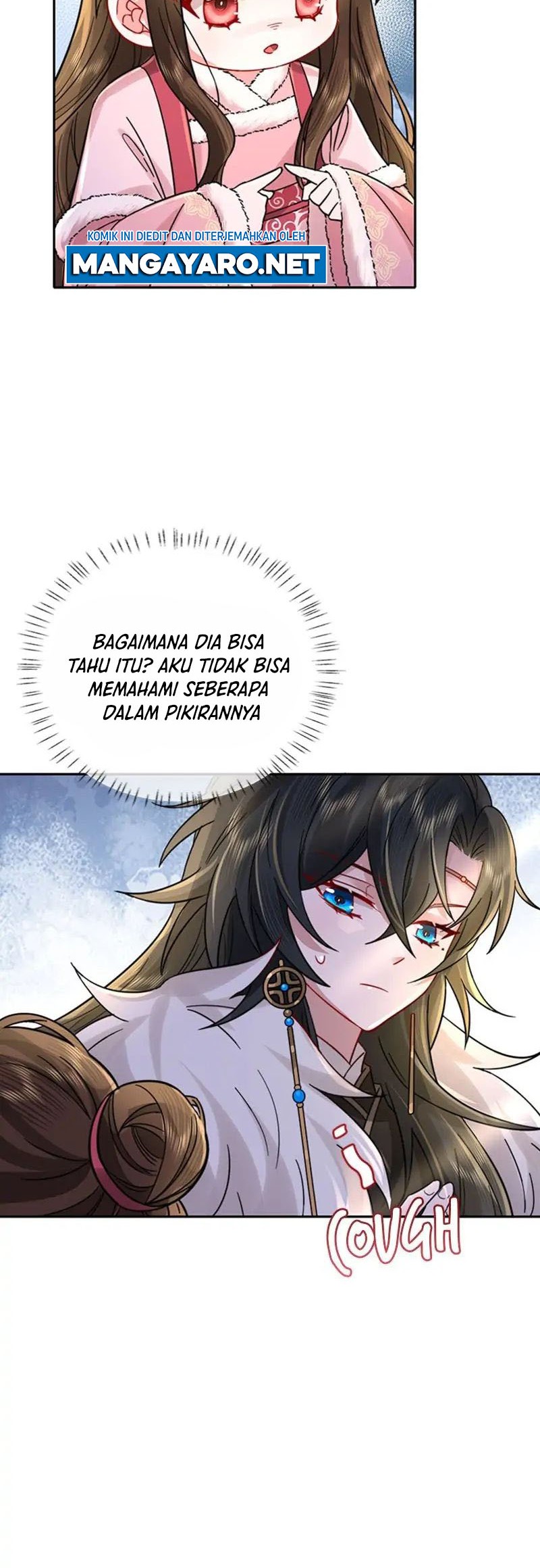 Surviving as a Tyrant’s Daughter Chapter 26 - halaman 22