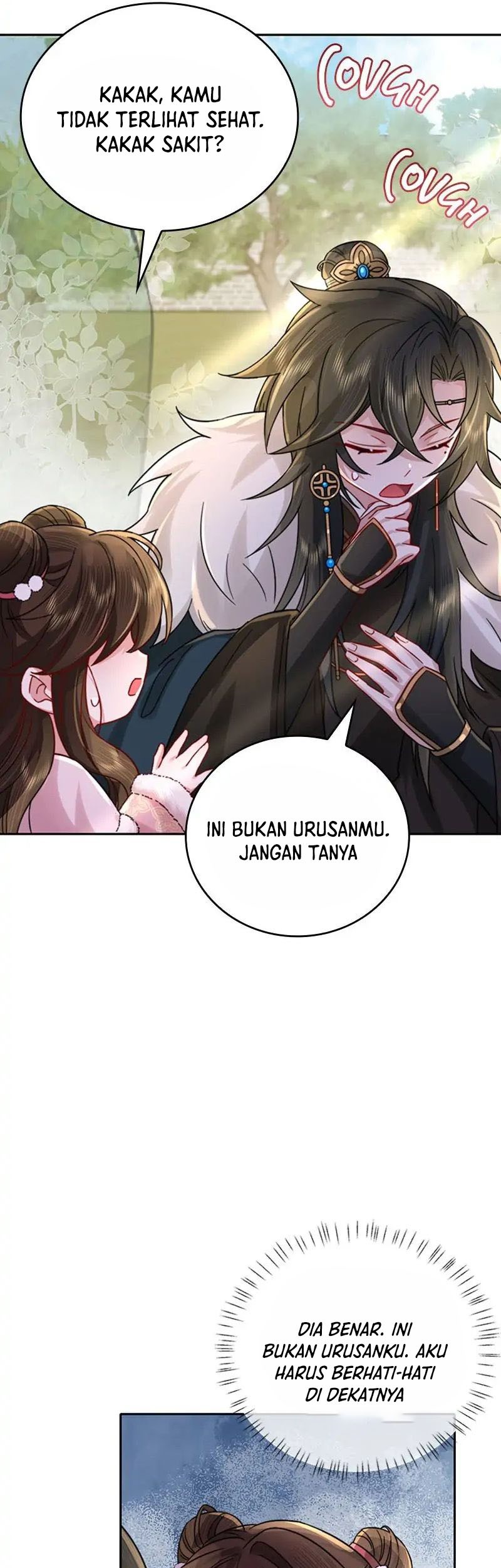 Surviving as a Tyrant’s Daughter Chapter 26 - halaman 23