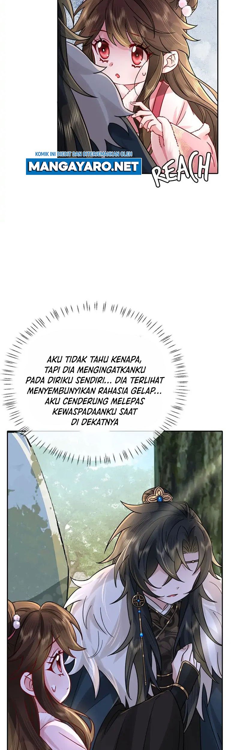 Surviving as a Tyrant’s Daughter Chapter 26 - halaman 24
