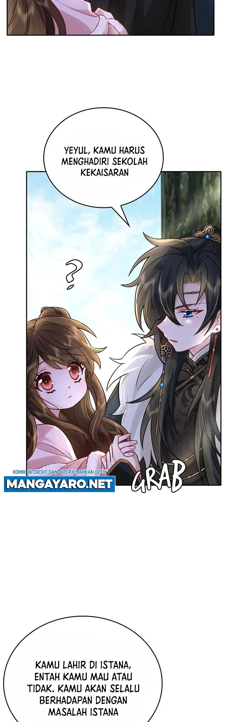 Surviving as a Tyrant’s Daughter Chapter 26 - halaman 25
