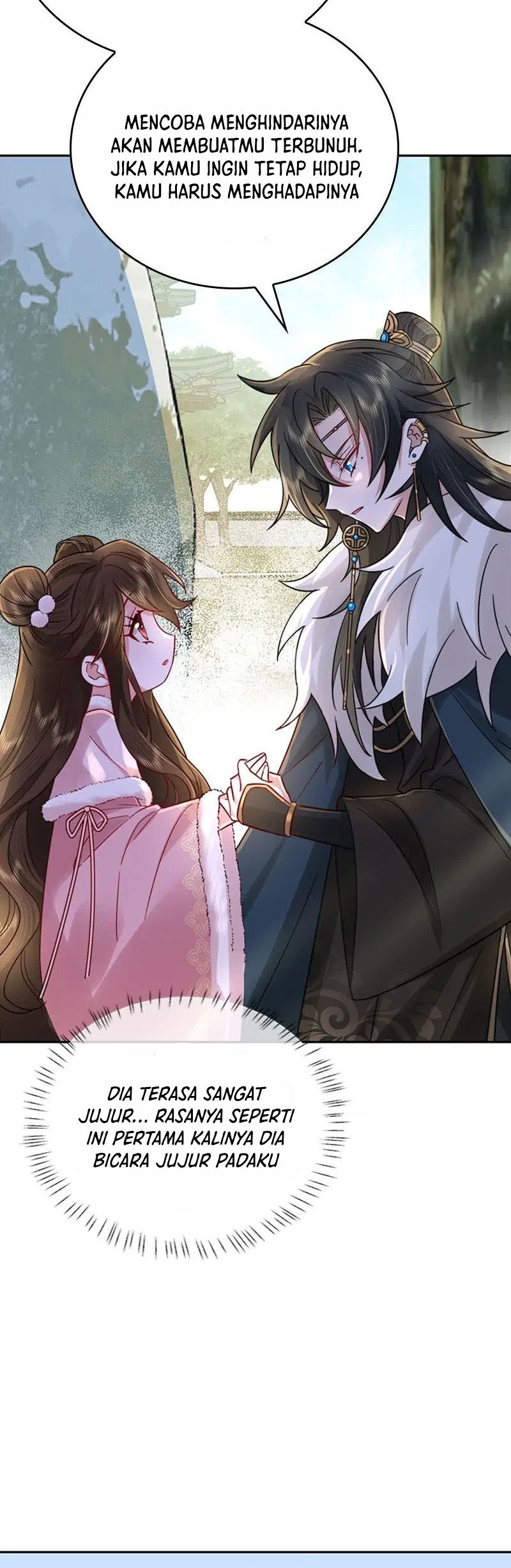 Surviving as a Tyrant’s Daughter Chapter 26 - halaman 26