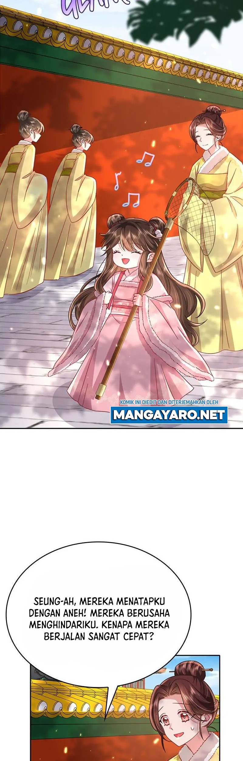 Surviving as a Tyrant’s Daughter Chapter 26 - halaman 3