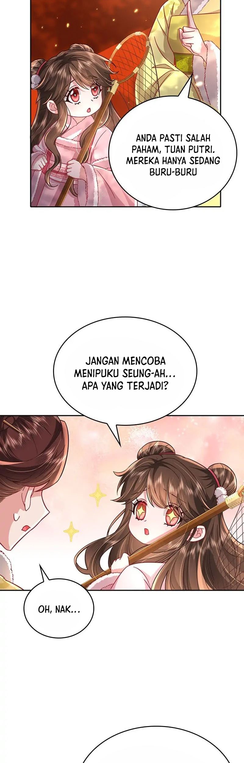 Surviving as a Tyrant’s Daughter Chapter 26 - halaman 4