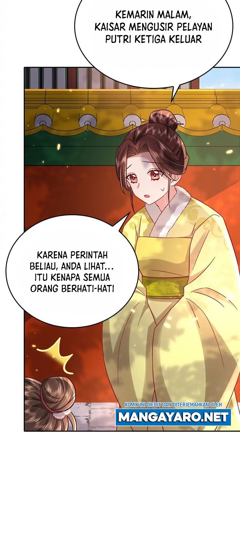 Surviving as a Tyrant’s Daughter Chapter 26 - halaman 5