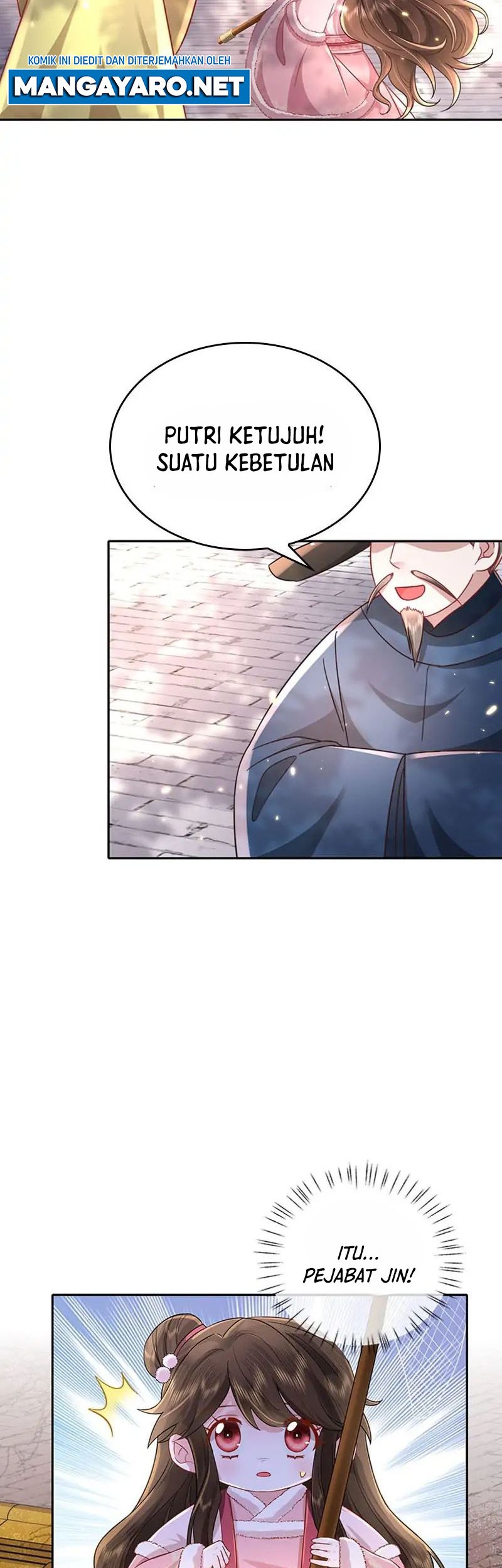 Surviving as a Tyrant’s Daughter Chapter 26 - halaman 7