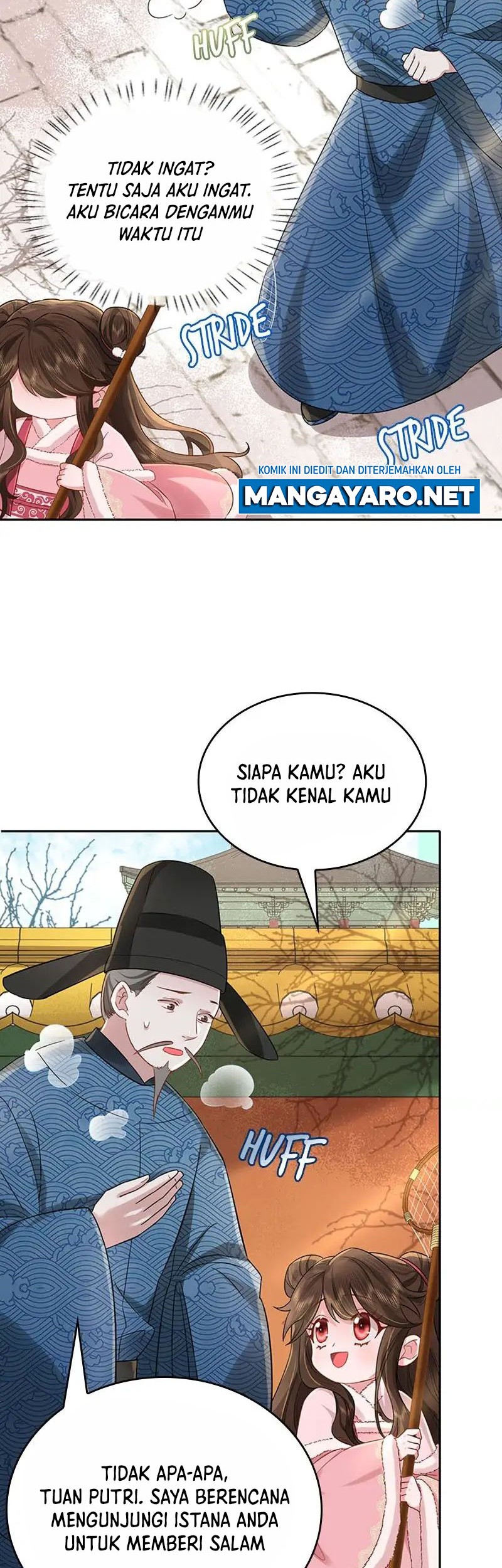 Surviving as a Tyrant’s Daughter Chapter 26 - halaman 9