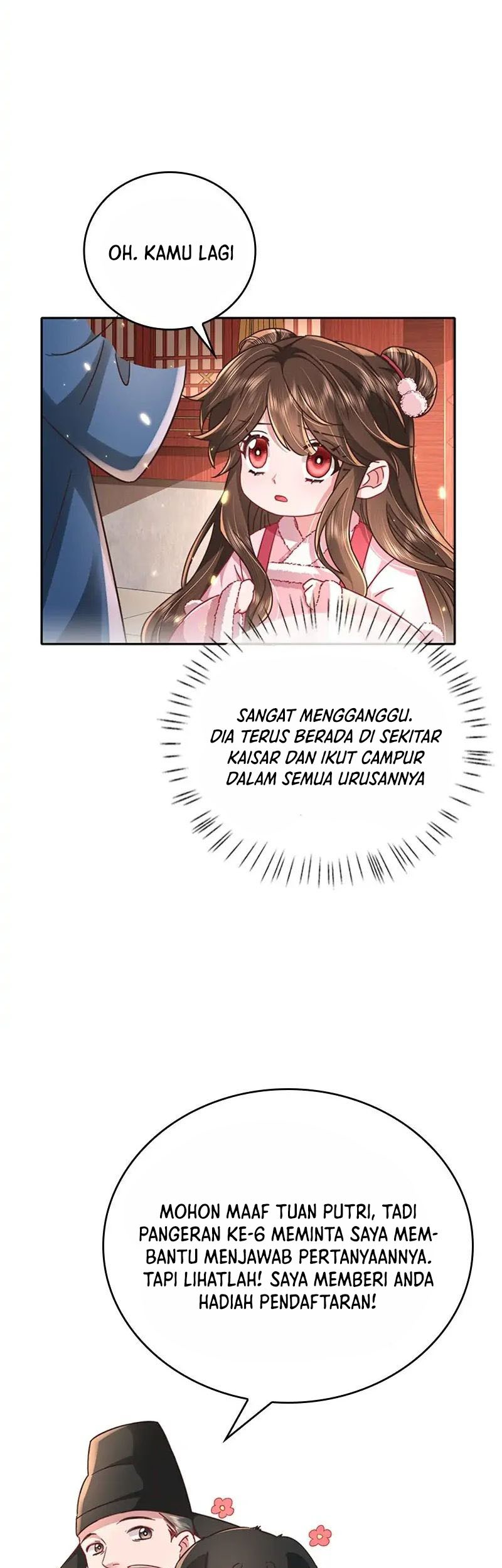 Surviving as a Tyrant’s Daughter Chapter 27 - halaman 10