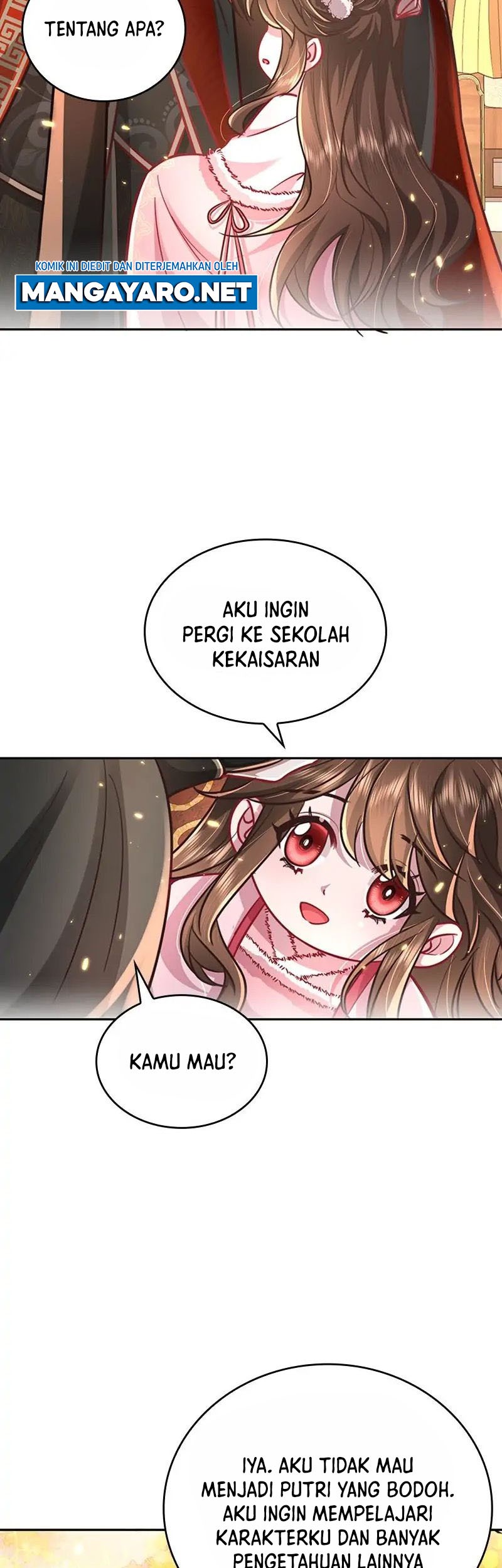 Surviving as a Tyrant’s Daughter Chapter 27 - halaman 16