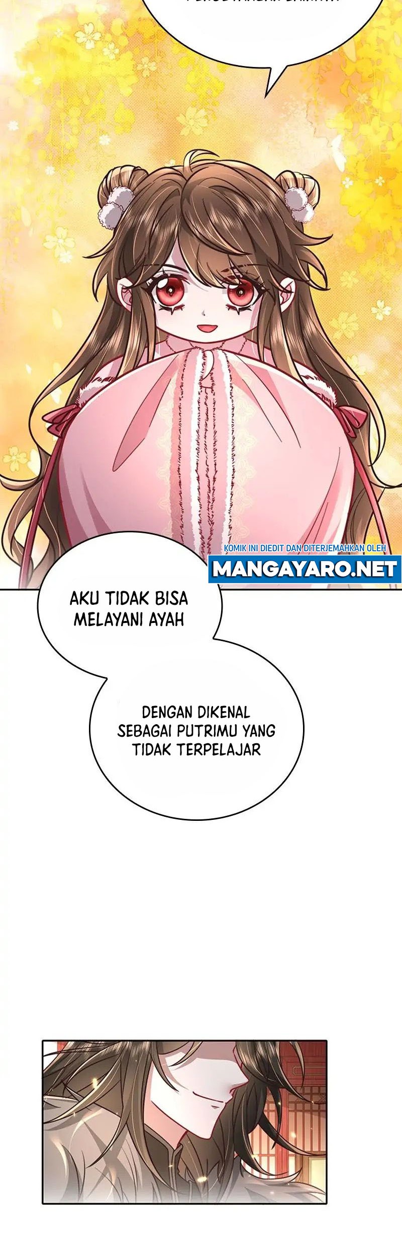 Surviving as a Tyrant’s Daughter Chapter 27 - halaman 17