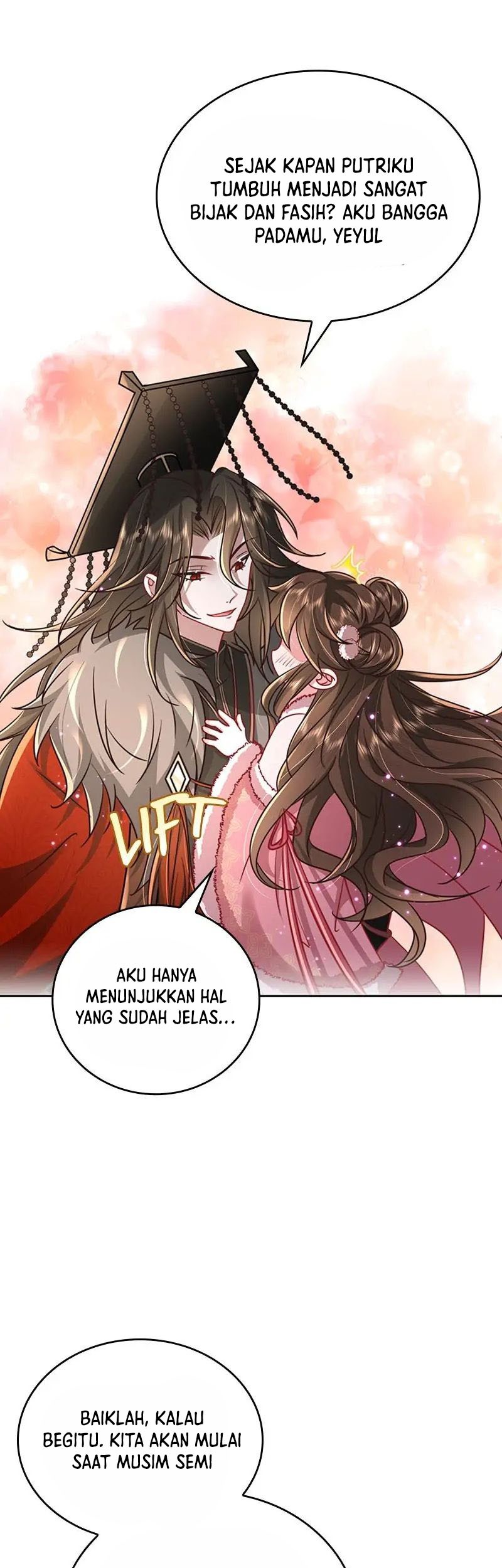 Surviving as a Tyrant’s Daughter Chapter 27 - halaman 18