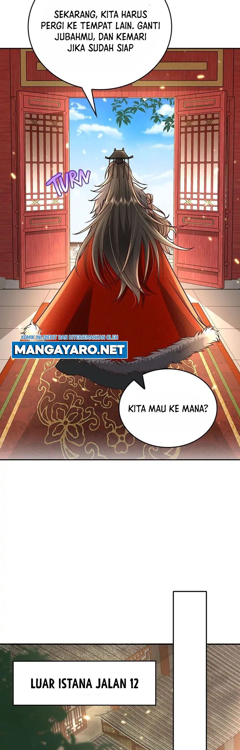 Surviving as a Tyrant’s Daughter Chapter 27 - halaman 19