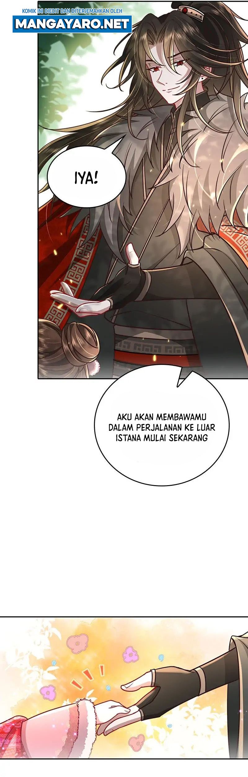 Surviving as a Tyrant’s Daughter Chapter 27 - halaman 22
