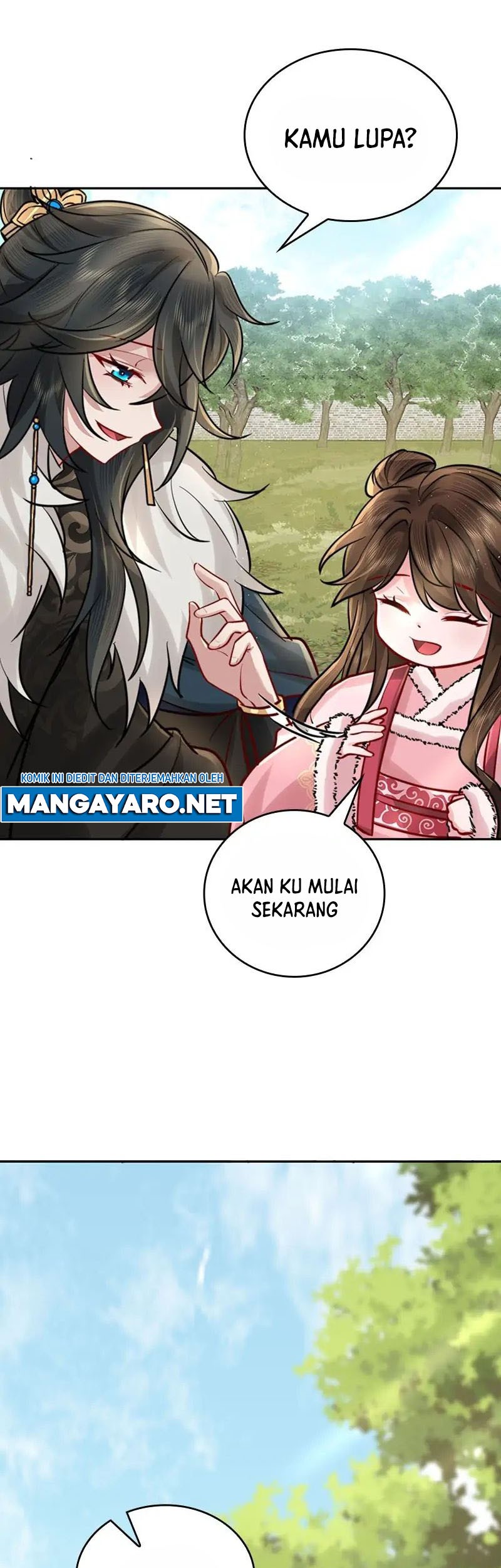 Surviving as a Tyrant’s Daughter Chapter 27 - halaman 4