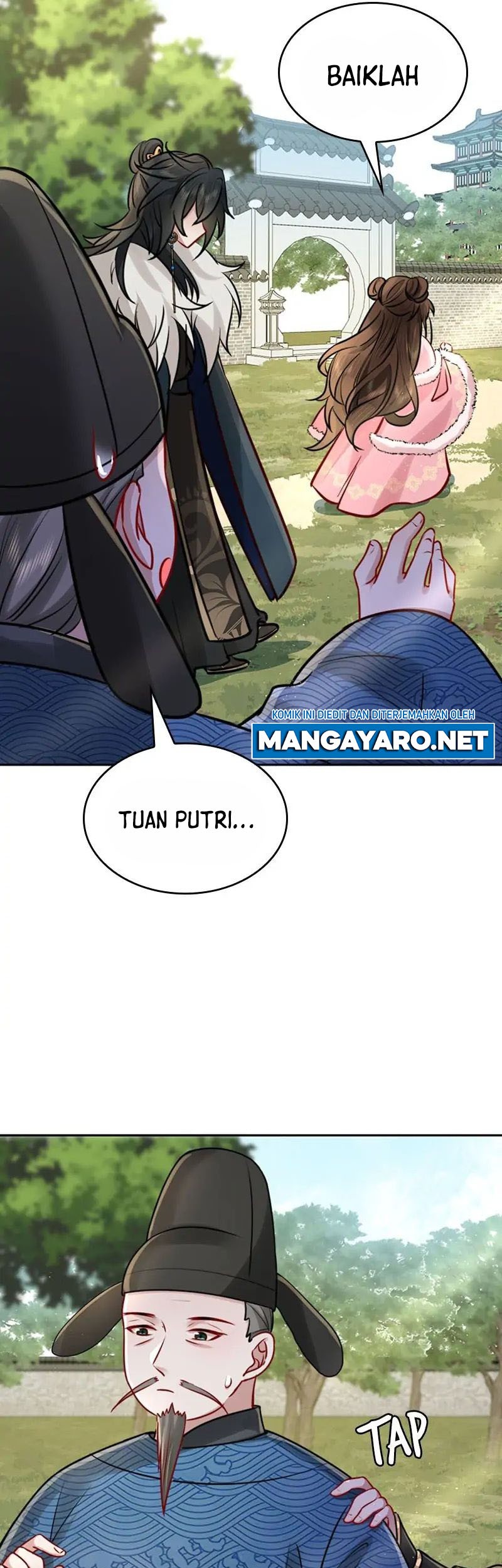 Surviving as a Tyrant’s Daughter Chapter 27 - halaman 6