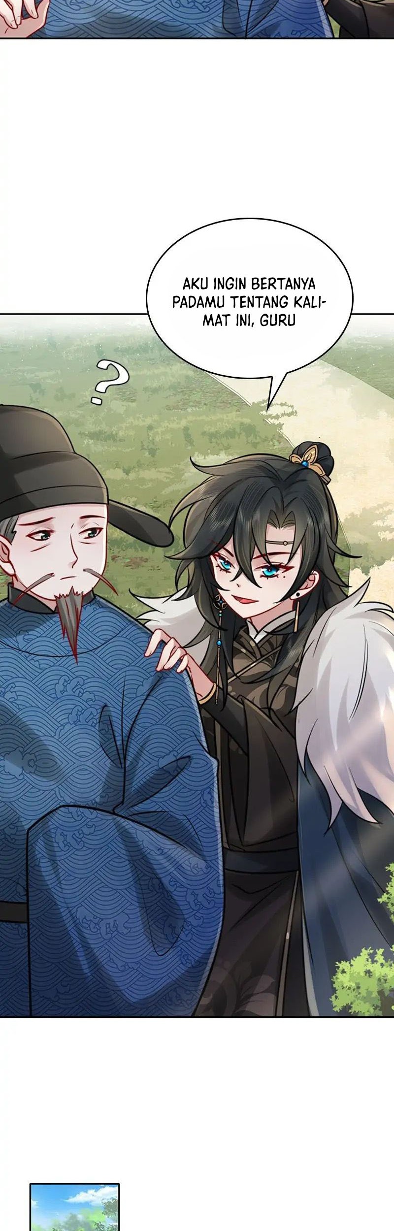 Surviving as a Tyrant’s Daughter Chapter 27 - halaman 7