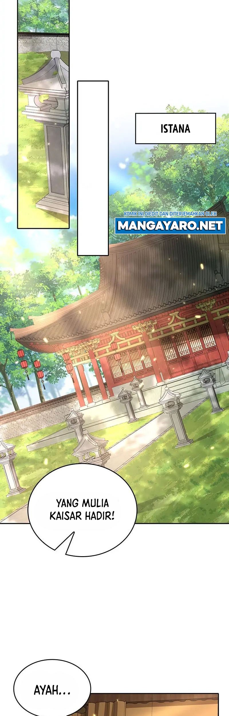 Surviving as a Tyrant’s Daughter Chapter 27 - halaman 8