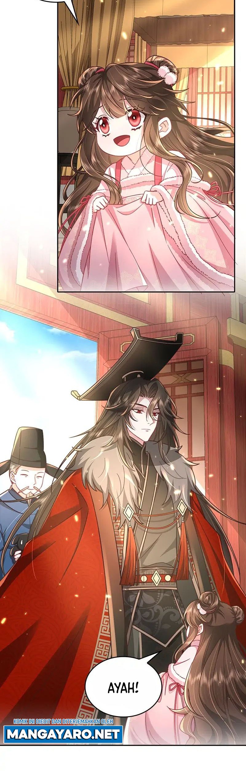 Surviving as a Tyrant’s Daughter Chapter 27 - halaman 9