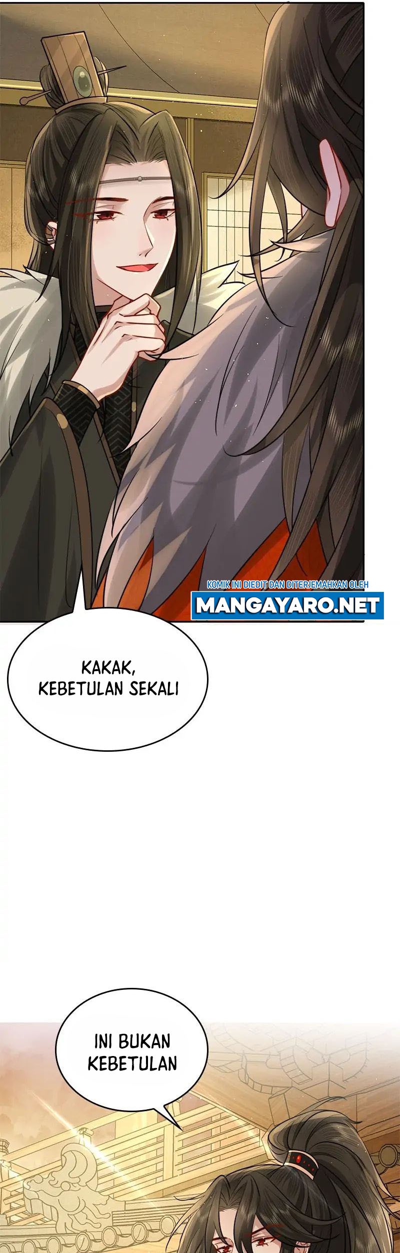 Surviving as a Tyrant’s Daughter Chapter 28 - halaman 14