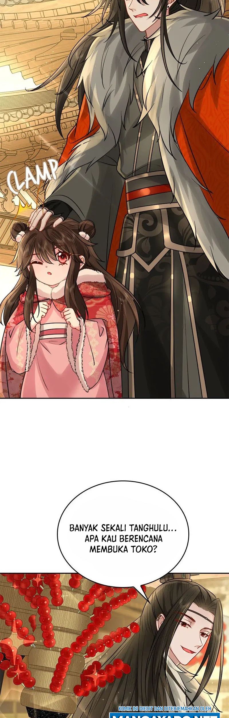 Surviving as a Tyrant’s Daughter Chapter 28 - halaman 15