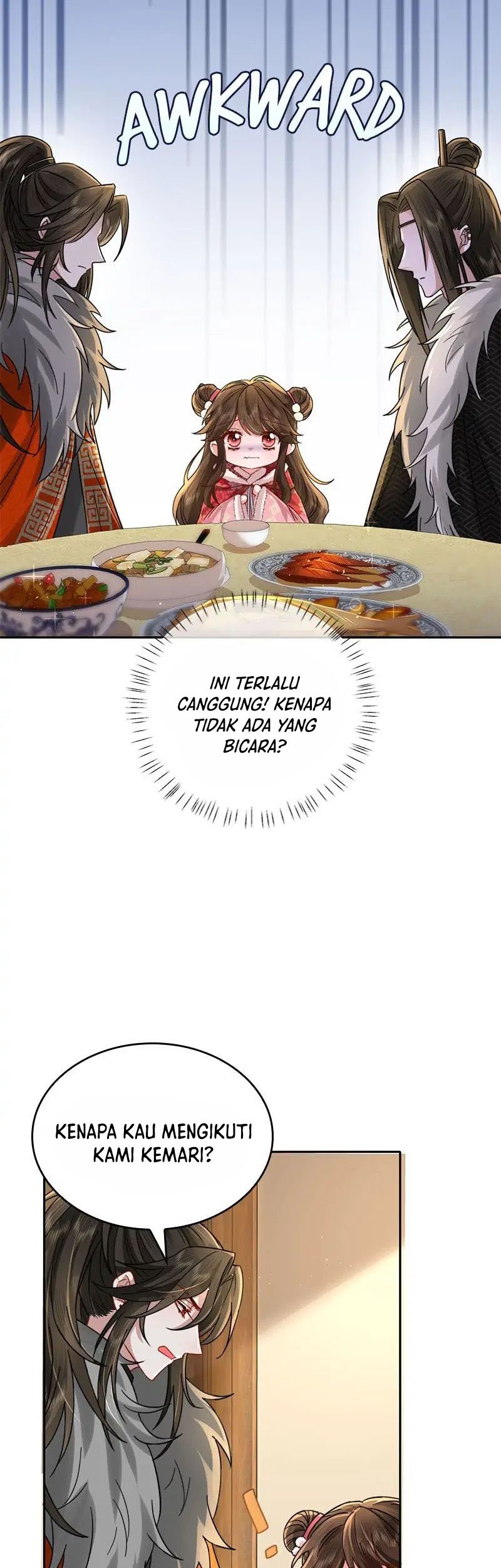 Surviving as a Tyrant’s Daughter Chapter 28 - halaman 20