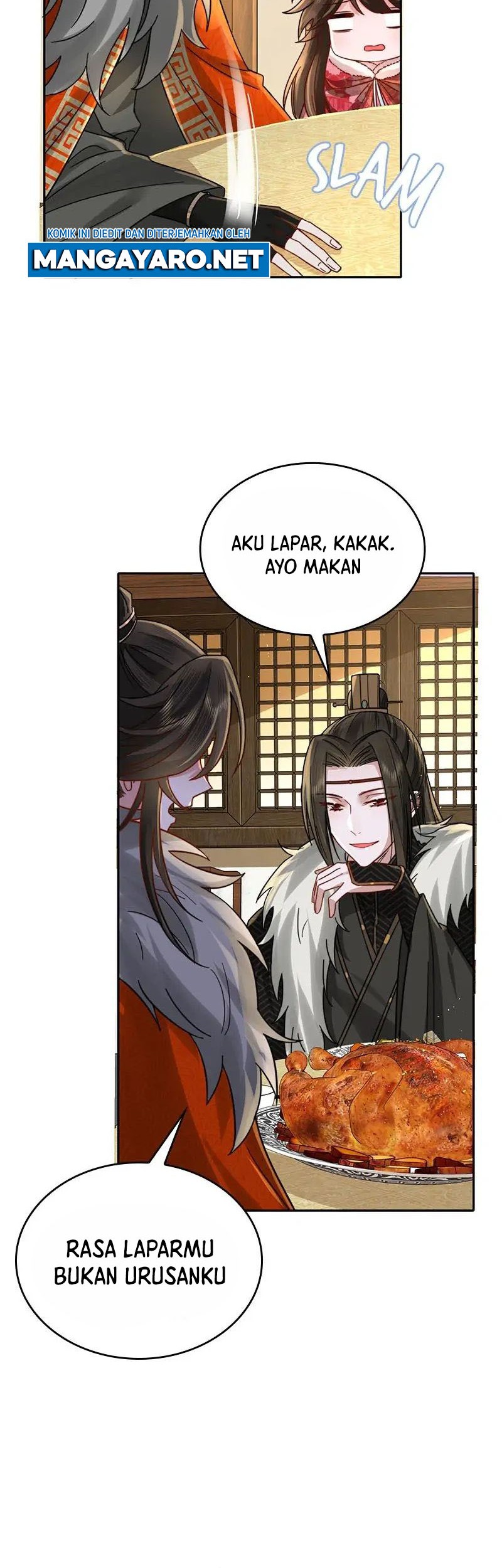 Surviving as a Tyrant’s Daughter Chapter 28 - halaman 21
