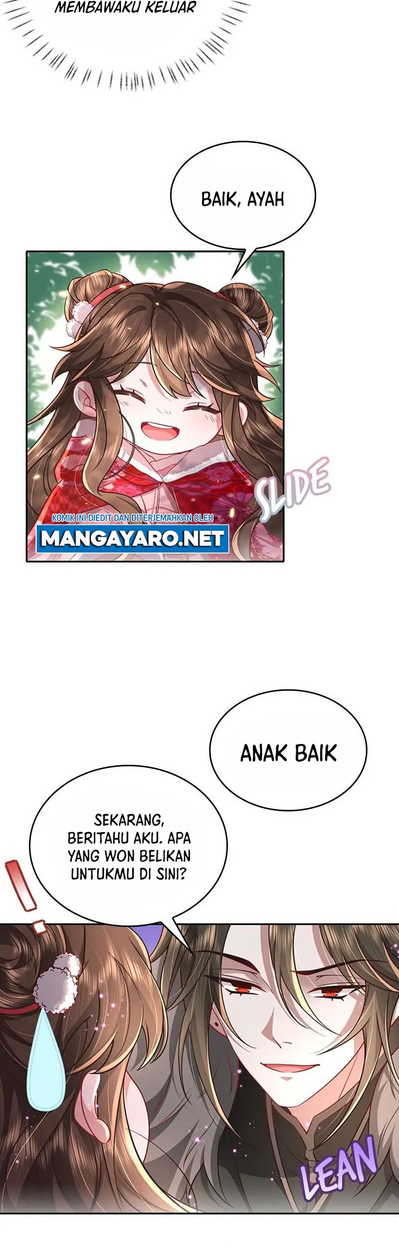 Surviving as a Tyrant’s Daughter Chapter 28 - halaman 3