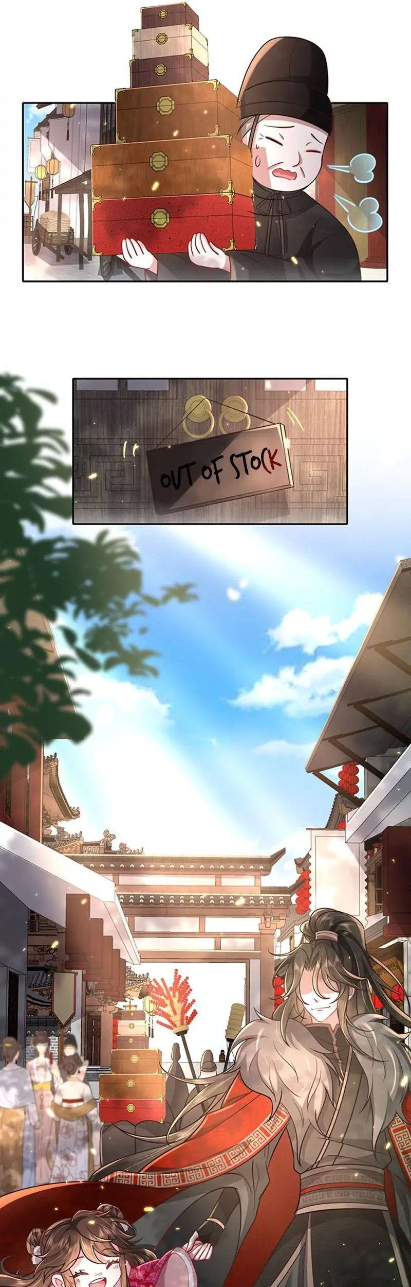 Surviving as a Tyrant’s Daughter Chapter 28 - halaman 6