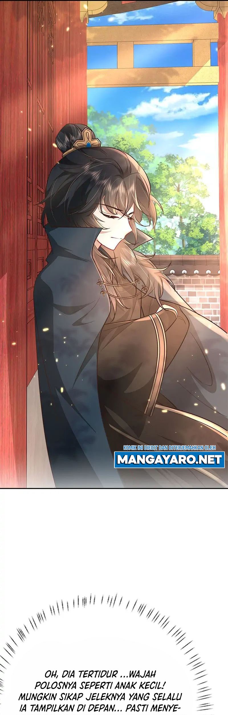 Surviving as a Tyrant’s Daughter Chapter 29 - halaman 10