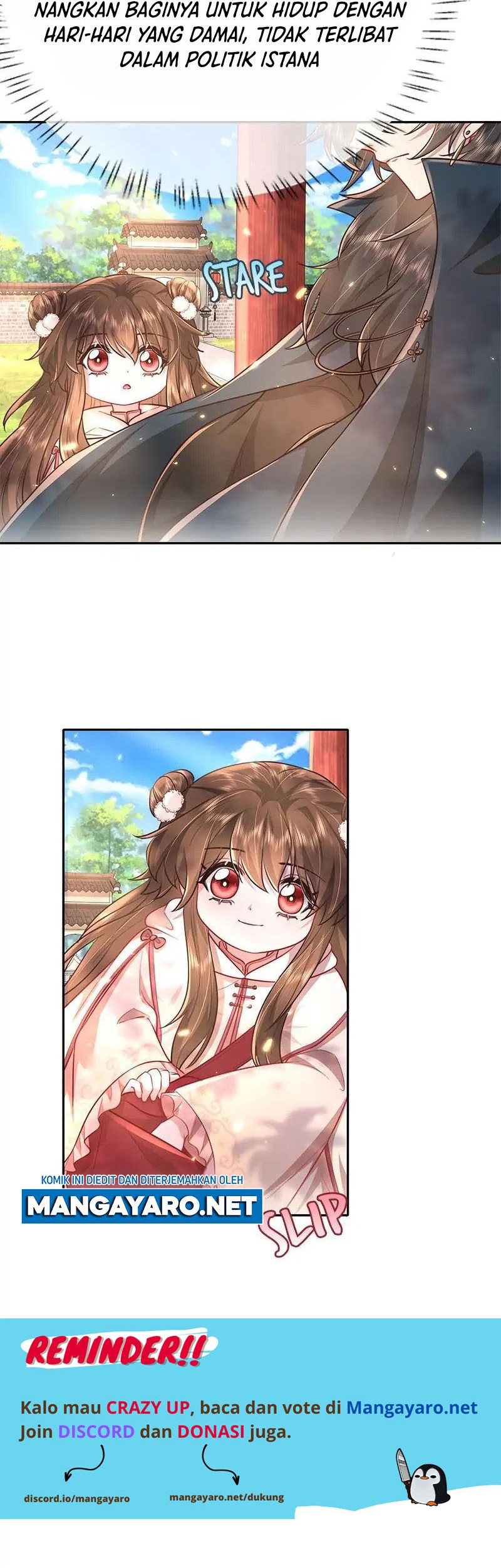 Surviving as a Tyrant’s Daughter Chapter 29 - halaman 11
