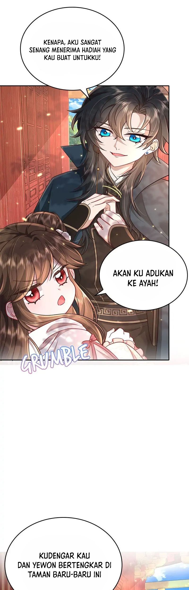 Surviving as a Tyrant’s Daughter Chapter 29 - halaman 14