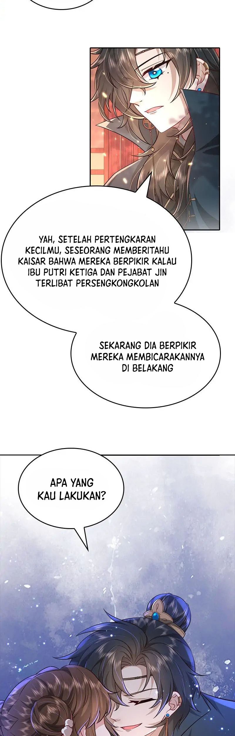 Surviving as a Tyrant’s Daughter Chapter 29 - halaman 16
