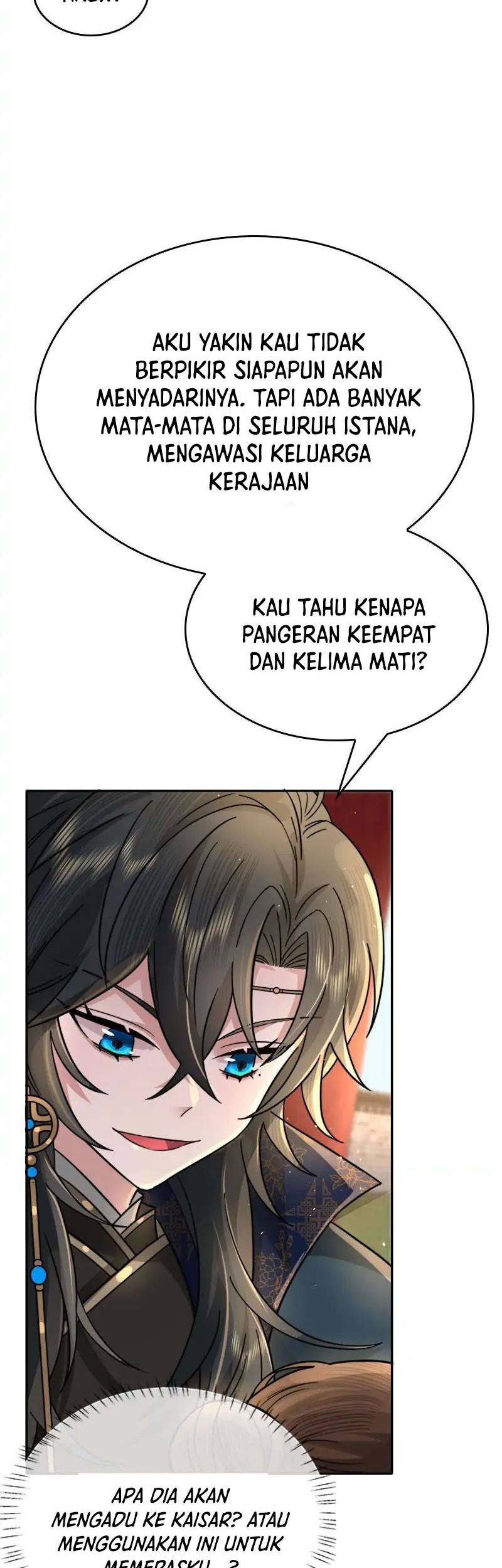 Surviving as a Tyrant’s Daughter Chapter 29 - halaman 19