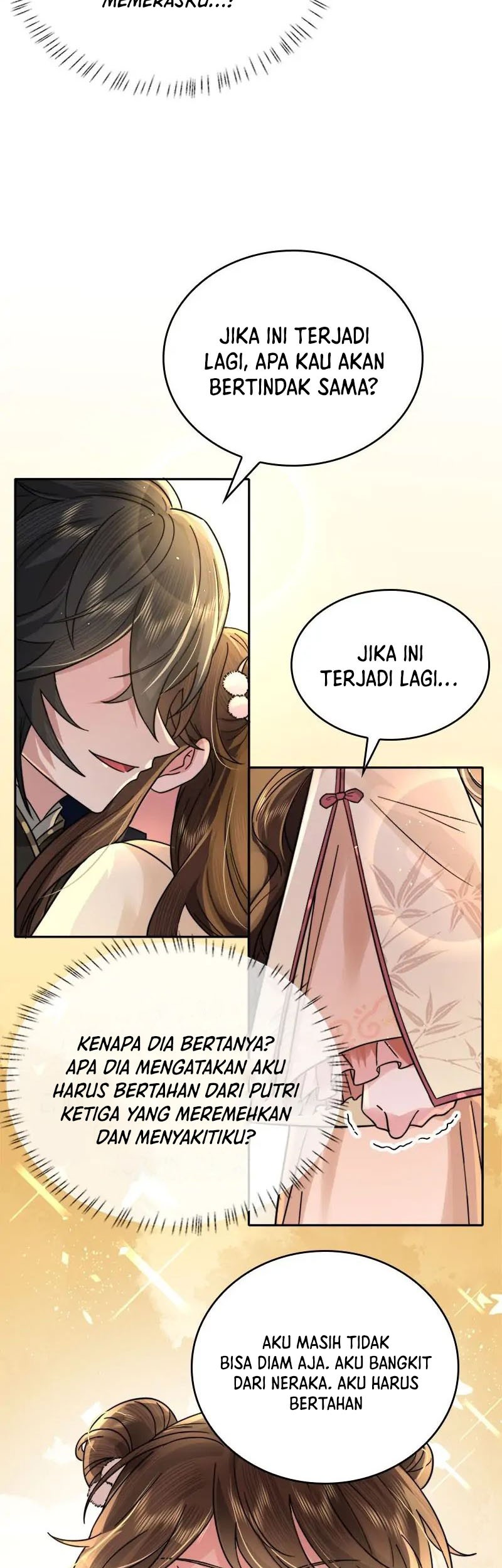 Surviving as a Tyrant’s Daughter Chapter 29 - halaman 20