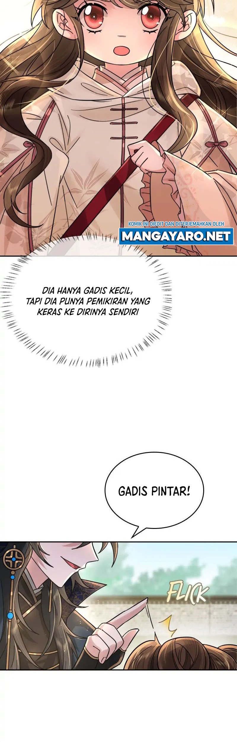 Surviving as a Tyrant’s Daughter Chapter 29 - halaman 21