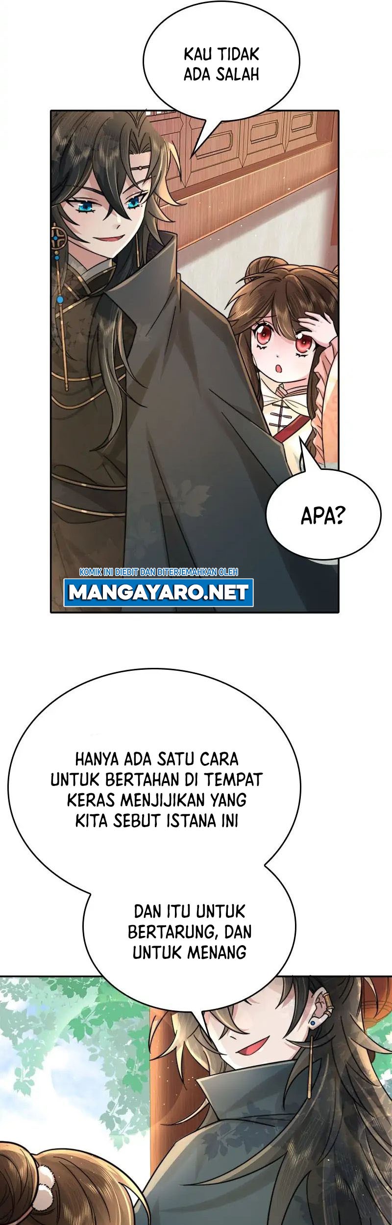 Surviving as a Tyrant’s Daughter Chapter 29 - halaman 23