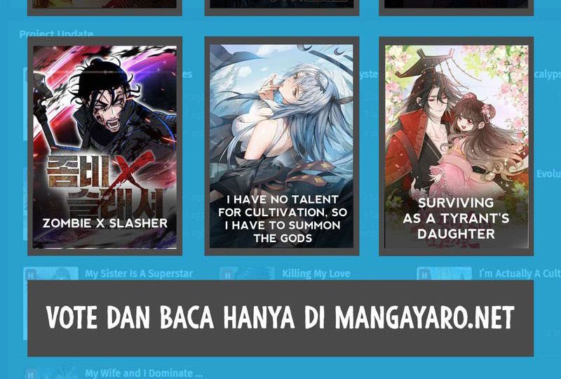 Surviving as a Tyrant’s Daughter Chapter 29 - halaman 25