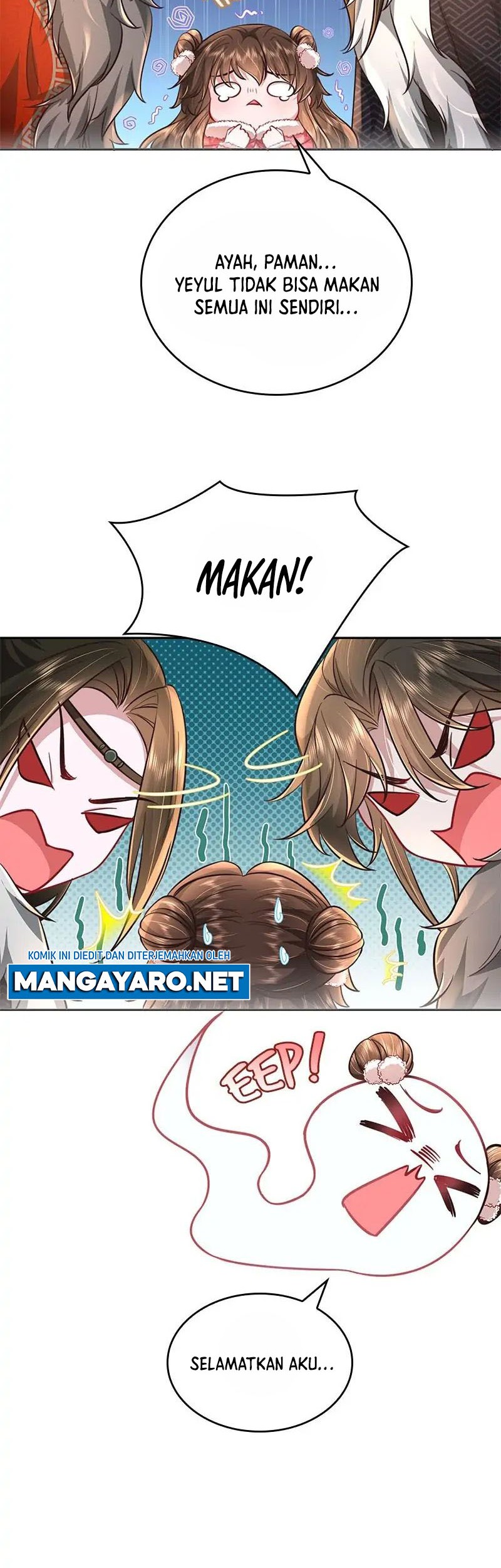 Surviving as a Tyrant’s Daughter Chapter 29 - halaman 5