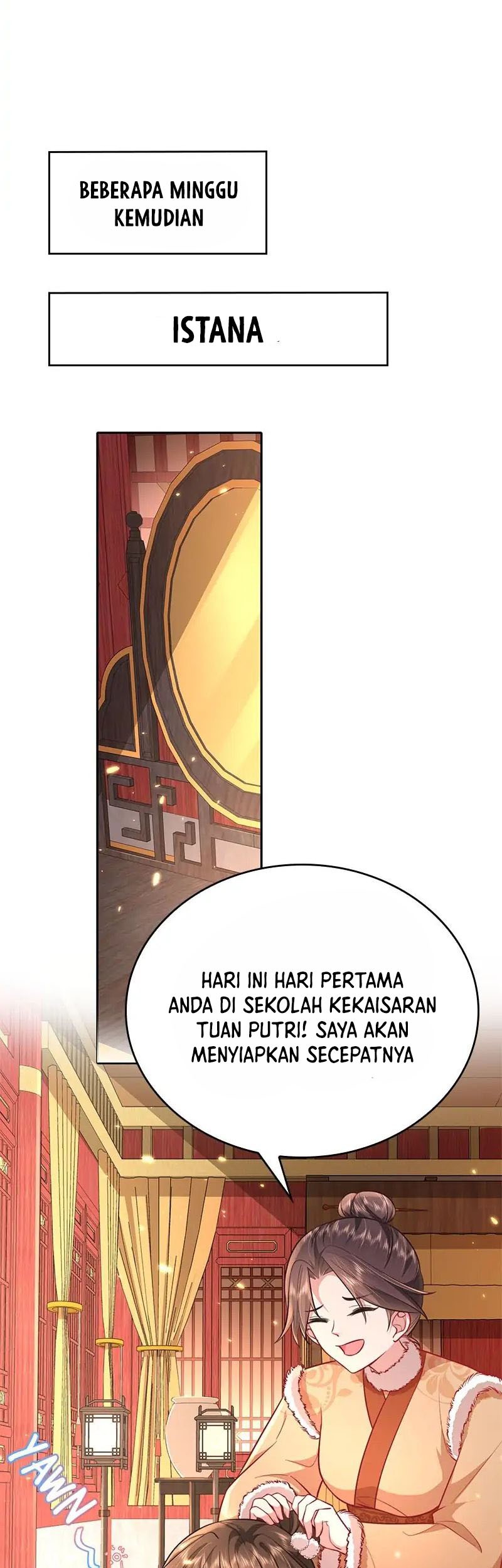 Surviving as a Tyrant’s Daughter Chapter 29 - halaman 6
