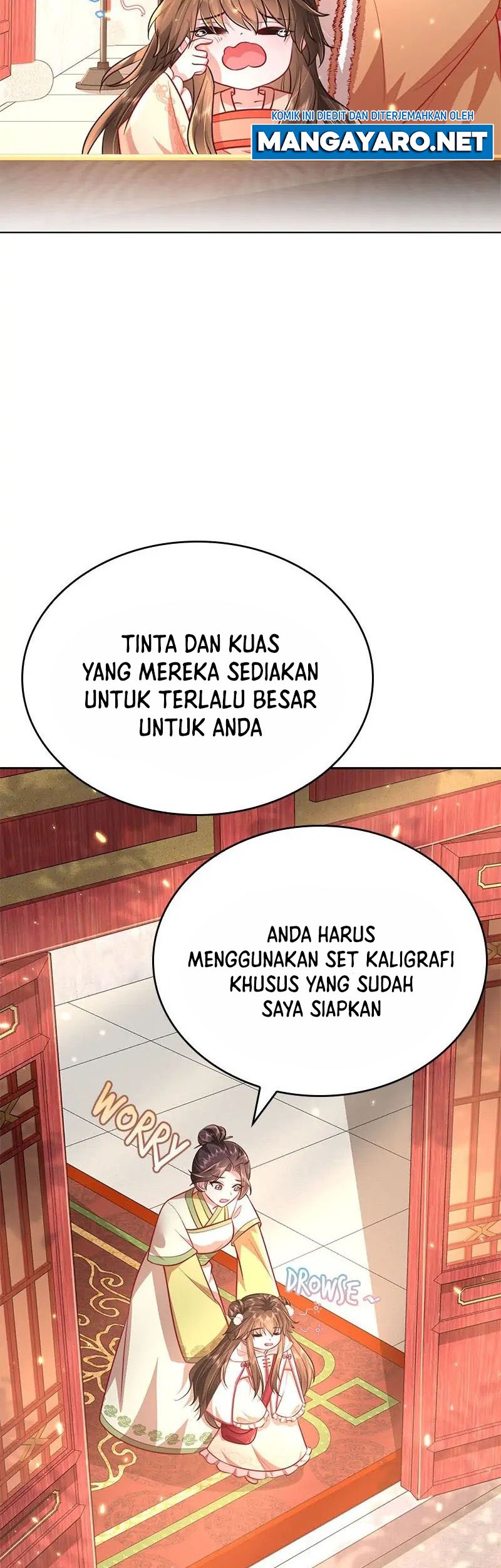 Surviving as a Tyrant’s Daughter Chapter 29 - halaman 7