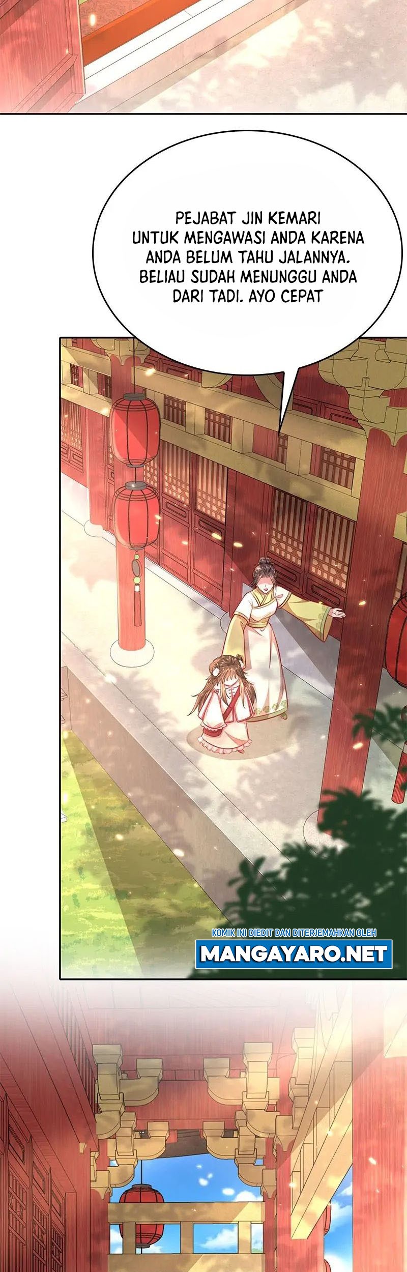 Surviving as a Tyrant’s Daughter Chapter 29 - halaman 8